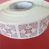 Etiquetas Electrónicas RFID Adhesivas de Larga Distancia Pasivas Tarjetas de Frecuencia UHF Radiofrecuencia Flexible Alien EE. UU.