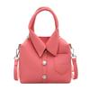 Bolso de Mano Coreano Nicho Diseño Personalizado para Mujer Nueva Moda Casual Bolso Camisero 2025 Bolso Bandolera Simple y Moderno