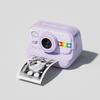 Câmera Infantil de Explosões Fotográfica Imprimível Brinquedo HD Câmera Digital Polaroid Vendas Diretas