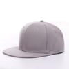 Chapéu Hip-Hop Aba Reta Atacado Chapéu Hip-Hop Masculino Tendência Logo Bordado Boné Aba Reta Boné de Beisebol Chapéu de Sol Fábrica