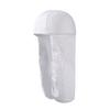 Gorra deportiva de verano para exteriores con cola larga para montar a caballo, pescar, gorra con visera para el sol, protección para el cuello, cola de gorra extendida, gorra transpirable que absorbe el sudor, transfronterizo