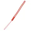 1 Cordão de Celular de Silicone Líquido Pingente Artesanal DIY Chave Cordão Pequeno Acessórios de Joia Pacote de Material