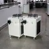 Enfriador de Agua Industrial Quan Guan 3Kw de Refrigeración Circulante para Máquina Herramienta Electroplating Corte Láser de Fibra Refrigeración por Agua