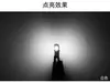 T10 5050 5smd 5W5 indicador luz ampla destaque LED luz de leitura luz de placa luz de carro cinco lâmpadas