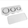 Transfronteiriço Novo Produto Stanley Bandeja de Gelo Stanley Copo de Gelo Molde para Fazer Gelo Silicone de Grau Alimentício Cubo de Gelo Fácil de Desenformar