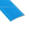 Atacado do Fabricante Tiras Antiderrapantes de Borracha para Degraus de PVC Piso Autoadesivo Borracha Tiras Antiderrapantes Especiais para Bordas de Degraus