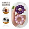 Cuentas de Ajo de Semilla de Bodhi Multicolor para que los Estudiantes Jueguen, Juguete Giratorio a Mano para Aliviar el Estrés, Cuentas de Oración Budistas, Venta al por Mayor