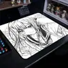 Mouse Pad de Anime E-Sports Atacado Borda Espessada com Trava Tapete de Mesa para Computador Tapete para Escritório Estudo Transferência Térmica Antiderrapante Teclado