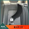 Almofada de Pescoço de Carro de Desenho Animado Criativa para Crianças, Artefato de Dormir, Anti-Sufocamento, Apoio de Cabeça Personalizado e Fofo, Decoração de Interior de Carro