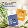 Inhalador nasal de doble orificio, aceite refrescante para inhalación nasal, dispositivo de alivio nasal, herramienta anti-somnolencia para estudiantes que se quedan despiertos hasta tarde en clase y para la conducción de larga distancia