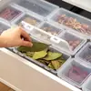 Bainabang tempero para cabeça pimenta seca tempero de pimenta selado material grande estrela de anis da cozinha canela pote de tempero selado