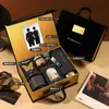 Recuerdos para Padrinos de Boda del Grupo de Hermanos, Regalos de Boda de Alta Gama y Prácticos, Banquetes de Boda, Recuerdos para Invitados de Boda, Cajas de Regalo para Hombres
