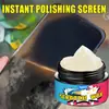 KineShineX Kit Universal de Reparo de Arranhões em Notebooks, Pasta de Polimento Nano para Tablets para Remover Arranhões Finos