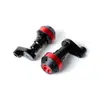 Adecuado para Accesorios de Barras de Protección Anticaída para Cuerpo y Motor, Bolas de Protección Anticaída Modificadas para Honda Cbr600Rr Cbr1000Rrr