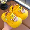Pantuflas para Bebé, Zuecos para Niñas, Pantuflas de Verano para Niños Pequeños para Interior y Baño, Pantuflas para Niños, Moda para Exterior, Playa Antideslizantes