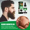 Solução de Cuidados para Barba Masculina West&Month Nutre e Suaviza Barbas e Bigodes Masculinos