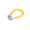 Chave de Raio para Bicicleta de Montanha Aço Cromo-Molibdênio 8 Portas Conjunto de Ferramentas para Ajuste de Raios de Rodas de Bicicleta de Estrada para Reparo de Bicicleta