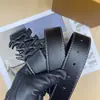 Nuevo Cinturón Amr para Hombre, Moderno y Versátil, Adecuado para Jóvenes, con Patrón de Lichi, Cinturón Casual de Alta Gama para Jeans