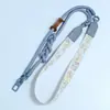 Lanyard para teléfono trenzado para exteriores Huayang, correa cruzada multifuncional, ajustable, duradero, adecuado para senderismo y viajes, venta al por mayor