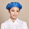 Gorro de Trabajo de Chef, Anti-Humo de Aceite, Gorro de Trabajo para Taller de Fábrica, Hecho a Medida Anti-Caída de Cabello, Gorro Anti-Polvo, Gorro de Trabajo para Cocina