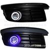 2007~2011 Jetta Sagitar Farol de Neblina Jetta Farol Dianteiro Farol Dianteiro Jetta Farol de Neblina sagitar