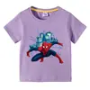 2026 Camiseta Infantil Masculina Verão Novo Estilo Manga Curta Roupa Infantil Estilo Coreano Algodão Calça Curta Feminina Conjunto de Duas Peças