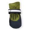24 nuevos calcetines cubre zapatos de verano para perro material de látex natural suave y cómodo fábrica de zapatos para perro de Guangzhou