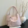 Bolsa Transfronteriza de Gran Capacidad para Mujer Verano 2026 Nuevo Estilo Bolso de Hombro Bolso Cruzado Retro Mochila para Viajes Diario Bolso Tote