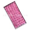 Día del Maestro Nueva Cabeza de Flor de Peonía Flor de Jabón Ramo Creativo Cabeza de Flor Flor de Jabón Caja de Regalo Regalo de Vacaciones Decoración