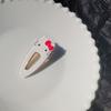 Sanrio Headwear sanrio Cartoon Hairpin Menina Bonito Kulomi Gui Dog Merlot Jacaré Clip Headwear