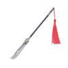Artesanía de Metal Mini Armas Frías Antiguas Tres Reinos Cinco Tigres General 22cm Huang Zhong Modelo de Arma Espada Ancha