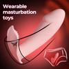 Astringente Niuniu Vibración Vestible Utensilios para Mujer Hecho Masturbación Vibrador Skety Mariposa Pequeña Huevo Saltador de Carga