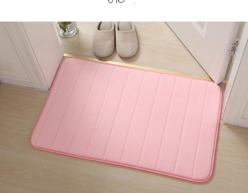 珊瑚绒地毯,条纹地毯,地毯,地垫,客厅地毯