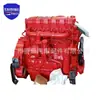 Motor Cummins Isb6.7 Isbe4+285 Completamente Nuevo Adecuado para Camiones Mineros/Rodillos de Carretera de Servicio Pesado
