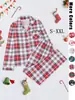 Primavera y Otoño 2025 Amazon Nuevos de Manga Larga Ropa de Casa Pijamas Navidad Halloween Estampado Largo POD Retrato Personalizado