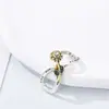 Nuevo 2026 Aleación Elemento Girasol Símbolo Infinito Accesorio DIY Joyería para Comercio Exterior Transfronterizo
