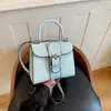 Bolso de Hombro para Mujer Shuai Mi, Moderno y Único, Nuevo Tendencia Verano 2026, Bolso Cuadrado Pequeño, Bolso de Mano para Dama, Bolso Cruzado