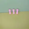 Tampas de Borracha Macia de PVC para Lápis Desenho de Patinha de Gato Fofa Capa Protetora de Silicone para Caneta Recompensa Estudante Pequeno Presente Acessórios para Caneta