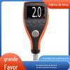 Elcometer Britânico Yigao Mtg2 Medidor de Espessura Yigao Mtg2-Txc Medidor Ultrassônico de Espessura de Material