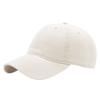 Gorra de béisbol personalizada de alta gama, con logotipo bordado, impresión publicitaria, viajes, actividades de equipo estudiantil.