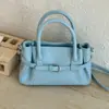 Bolso de mano de diseño nicho transfronterizo para mujer, elegante y versátil, bolso de moda para mujer para el trabajo y los desplazamientos, bolso de hombro y cruzado