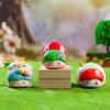 Lindo Bento de Milu-Chan de Douyin Lindos Mini Bolsas Ciegas Cajas Ciegas Divertidas Creativas Figuras de Dopamina