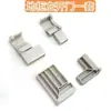 Suporte de canto para porta de armário antigo peças plásticas conector fogão ângulo reto 90 graus fixador clipe de fivela de canto de porta