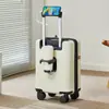 Maleta de 16 pulgadas de Spring Airlines Sin Cargo por Equipaje Facturado 20X30X40 Maleta de Mano Ligera Sin Cargo por Equipaje Facturado