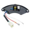 Acessórios para gerador a gasolina diesel 2KW3/5/6/8 kW regulador de tensão placa reguladora retificador AVR