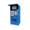 Máquina de Venda de Bebidas Alcoólicas em Massa, Máquina de Venda de Bebidas Alcoólicas Inteligente Multicanal Não Tripulada, Máquina de Venda de Bebidas Alcoólicas Comercial com Código QR Inteligente