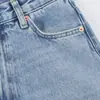 Jeans de Moda para Mujer de Cintura Alta Ajustados Cómodos 6840107 - AliExpress Transfronterizo Primavera 2026