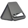 Funda protectora para teléfono móvil Pixel 10/10pro XL, funda para teléfono móvil, material de cuero, material pintado, orificio fino