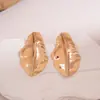 Brincos de Prata Europeus e Americanos Cruzados Moda Diamante Bambu Curvos Brincos Simples Elegantes Brincos de Nicho de Alta Qualidade para Mulheres