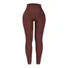 Pantalones de yoga acanalados para otoño e invierno, europeos y americanos, transfronterizos, pantalones de fitness sin costuras, mallas deportivas de cintura alta, leggings para yoga